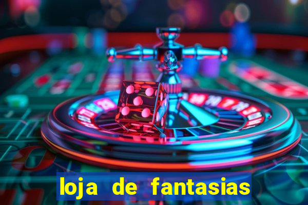 loja de fantasias em goiania