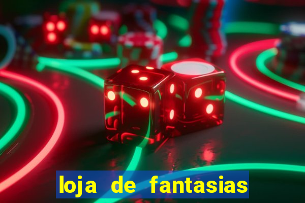 loja de fantasias em goiania