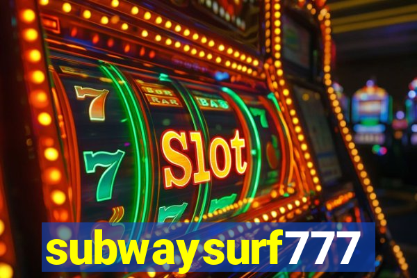 subwaysurf777