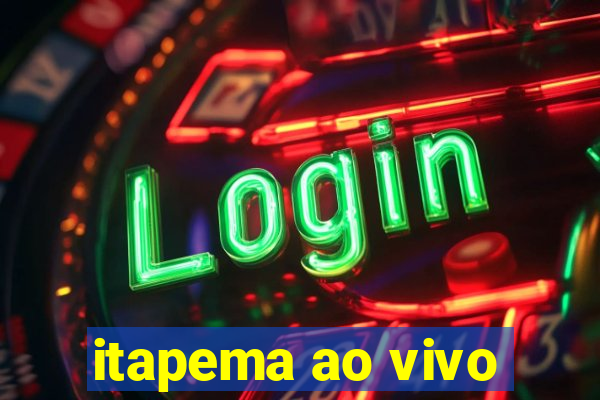 itapema ao vivo