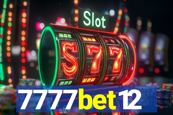 7777bet12