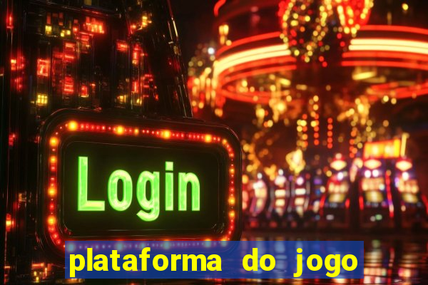 plataforma do jogo do touro