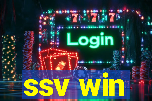 ssv win