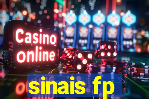 sinais fp