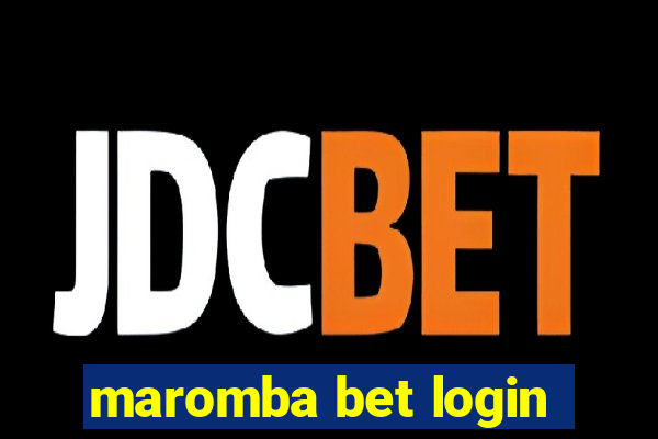 maromba bet login