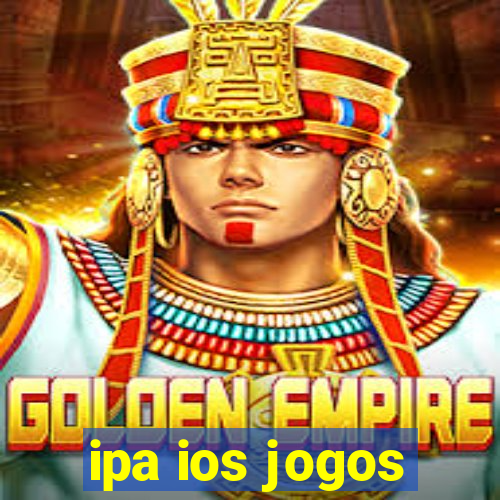 ipa ios jogos