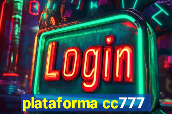 plataforma cc777