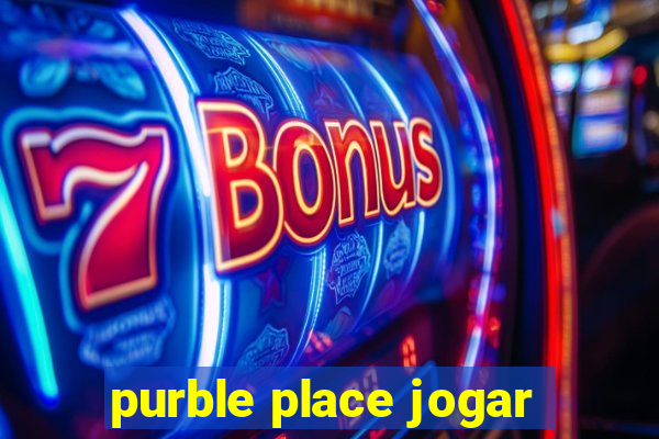 purble place jogar