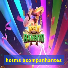 hotms acompanhantes