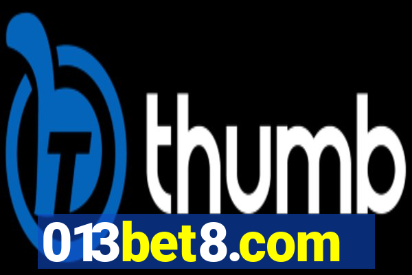 013bet8.com