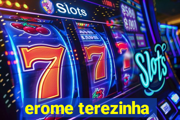 erome terezinha