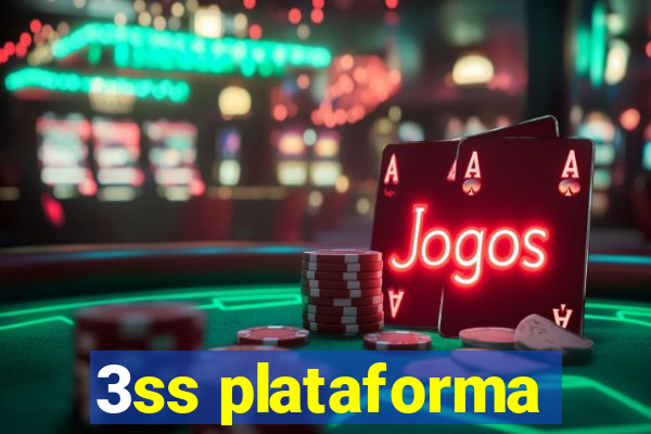 3ss plataforma