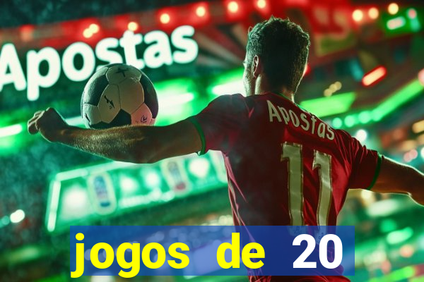 jogos de 20 centavos na betano