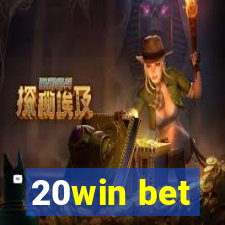 20win bet