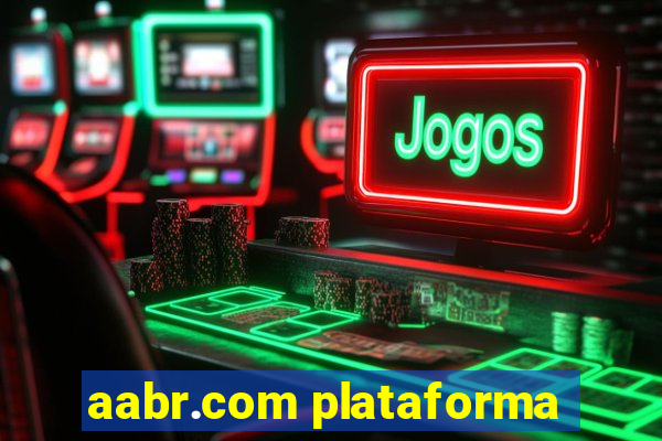 aabr.com plataforma