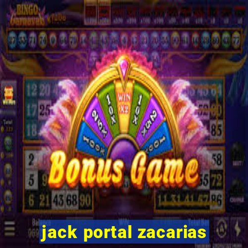 jack portal zacarias