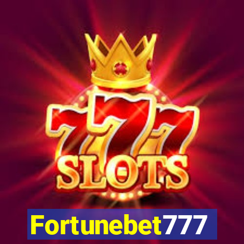 Fortunebet777