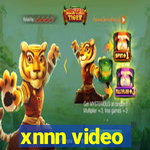 xnnn video