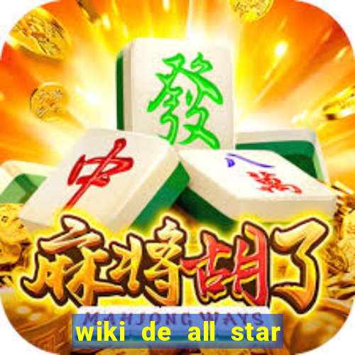 wiki de all star tower defense