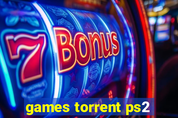 games torrent ps2