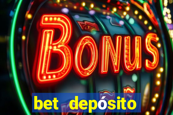 bet depósito mínimo 50 centavos