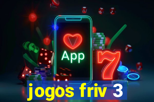 jogos friv 3