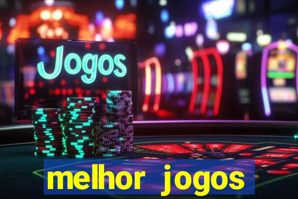 melhor jogos offline para android