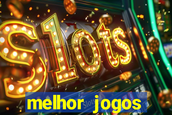 melhor jogos offline para android