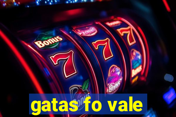 gatas fo vale