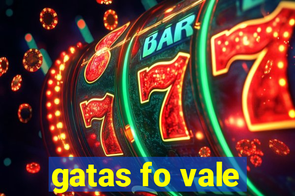 gatas fo vale