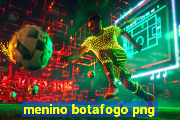 menino botafogo png