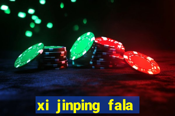 xi jinping fala quantos idiomas