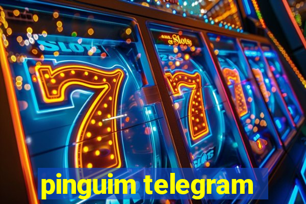 pinguim telegram