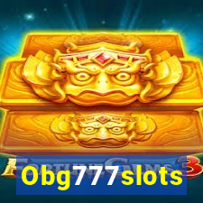 Obg777slots