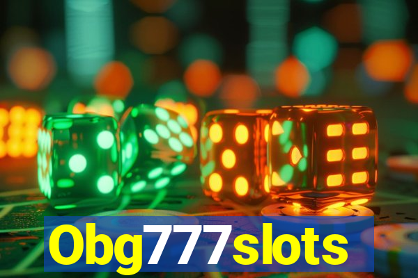 Obg777slots