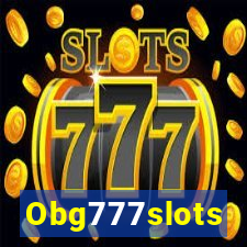 Obg777slots