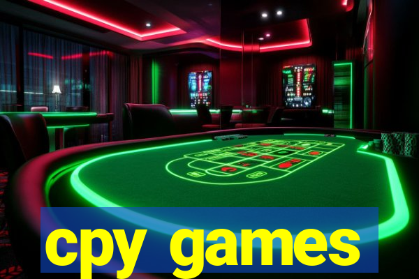 cpy games