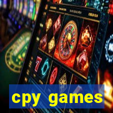 cpy games