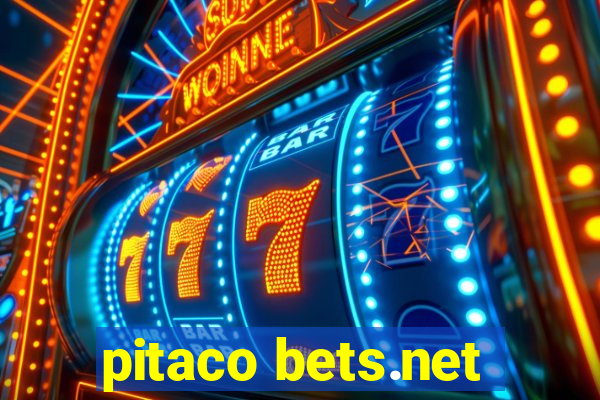 pitaco bets.net