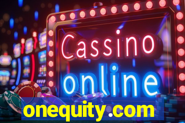 onequity.com