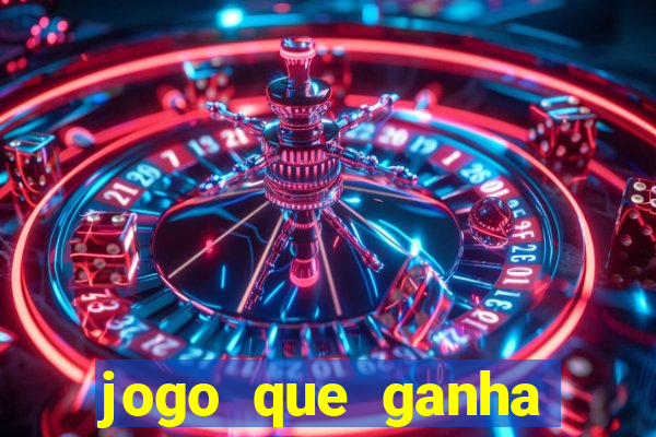 jogo que ganha dinheiro na internet