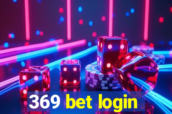 369 bet login