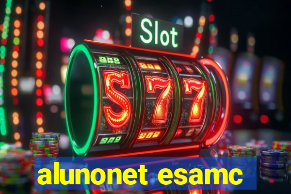 alunonet esamc