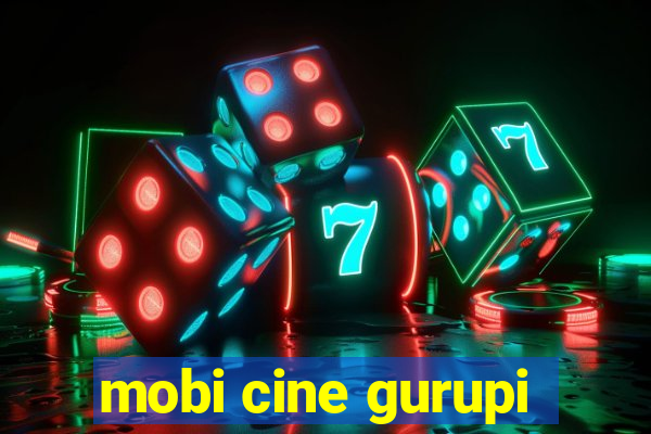 mobi cine gurupi