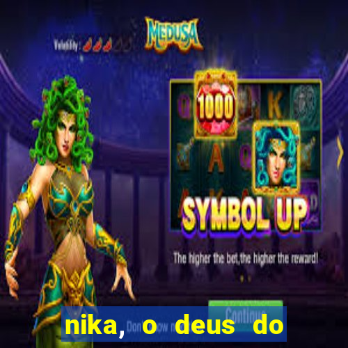 nika, o deus do sol mitologia