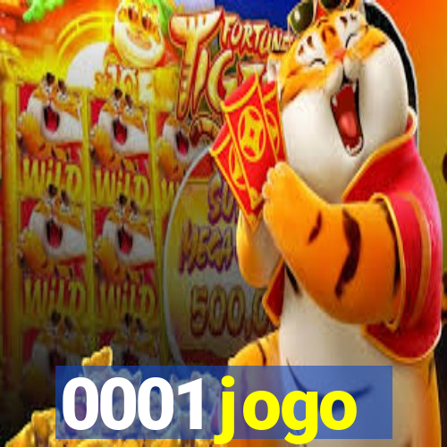 0001 jogo