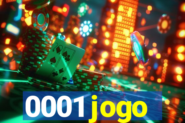 0001 jogo