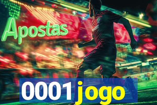 0001 jogo