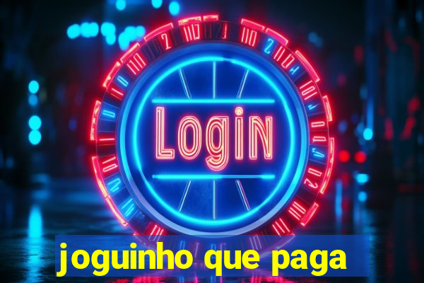 joguinho que paga