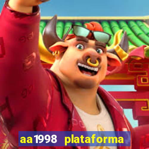 aa1998 plataforma de jogos